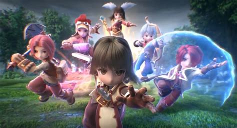 Welcome to Ragnarok Land!.